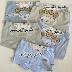 شورت پسرانه 160